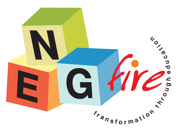 New Education Group - Foundation For Innovation And Research In Education (NEG-FIRE) logo