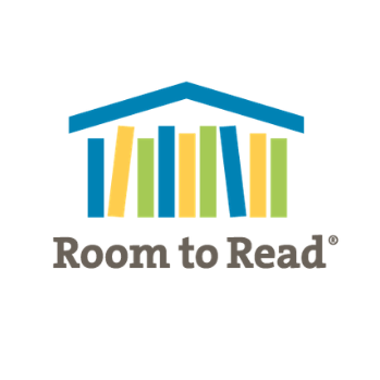 Room To Read India Trust logo