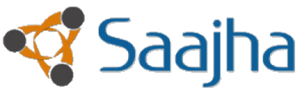 Saajha logo