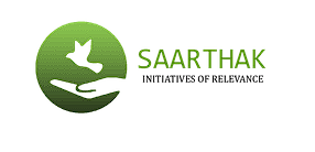 Saarthak India logo