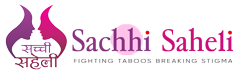 Sachhi Saheli logo