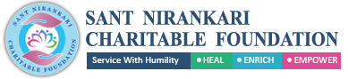 Sant Nirankari Charitable Foundation logo