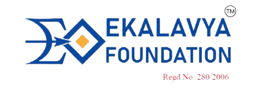 Ekalavya Foundation logo
