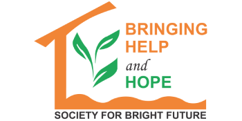 Society For Bright Future logo