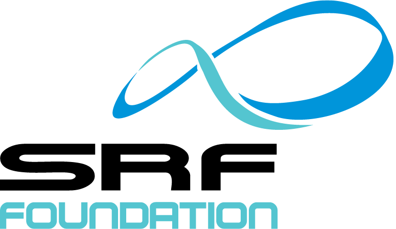 SRF Foundation logo