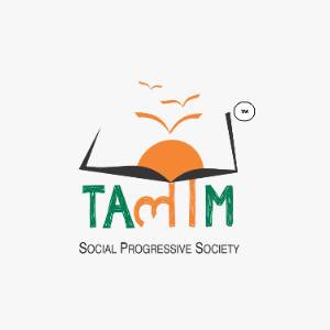 Taleem Social Progressive Society logo