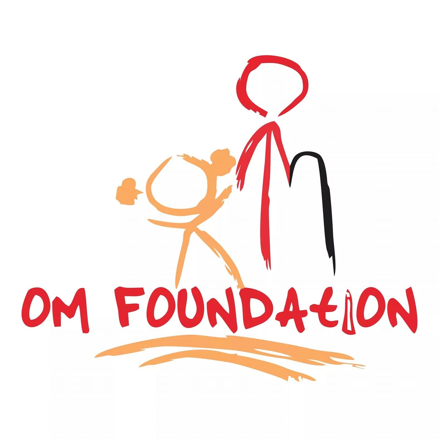 Om Foundation logo