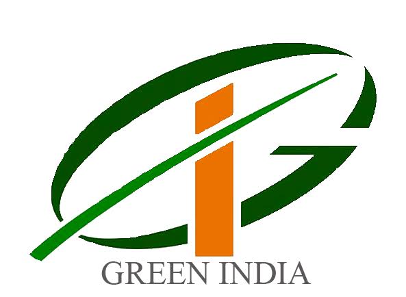 Green India Trust logo
