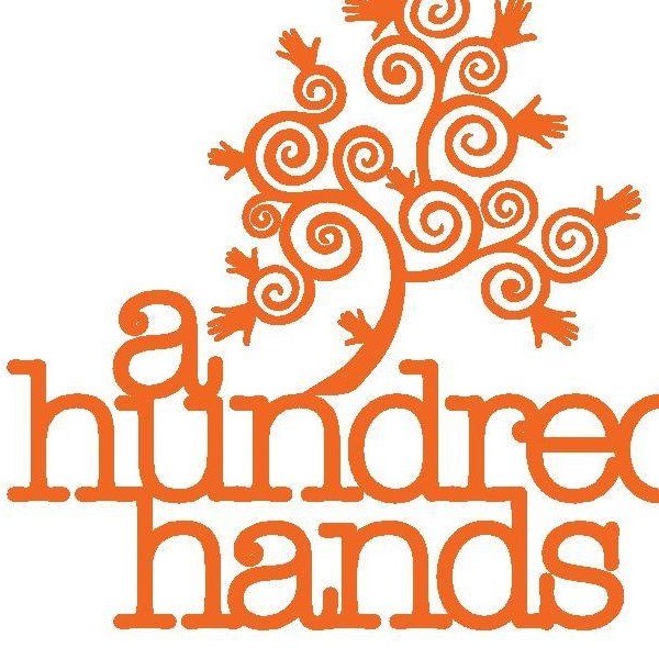 A Hundred Hands logo