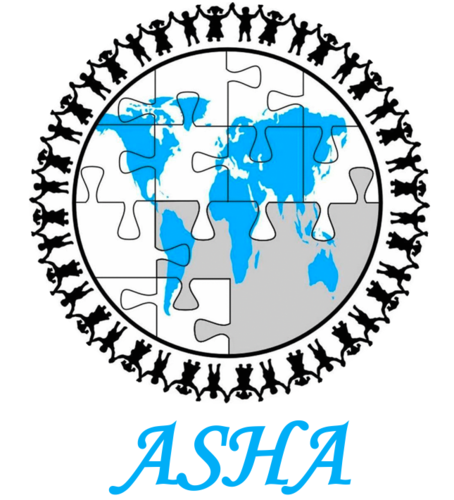 Academy for Severe Handicaps and Autism Asha Charitable Trust logo