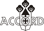 ACCORD- Action for Community Organisation Rehabilitation and Development logo