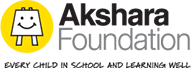 Akshara Foundation logo