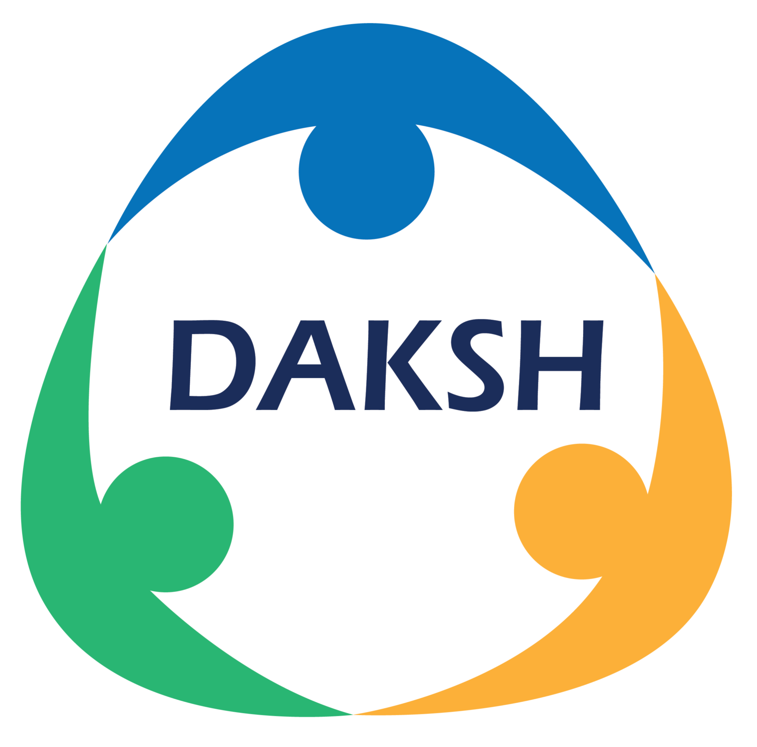 Daksh Society logo