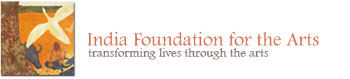 India Foundation For The Arts logo