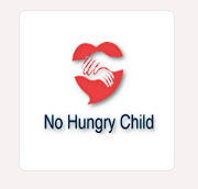 No Hungry Child logo