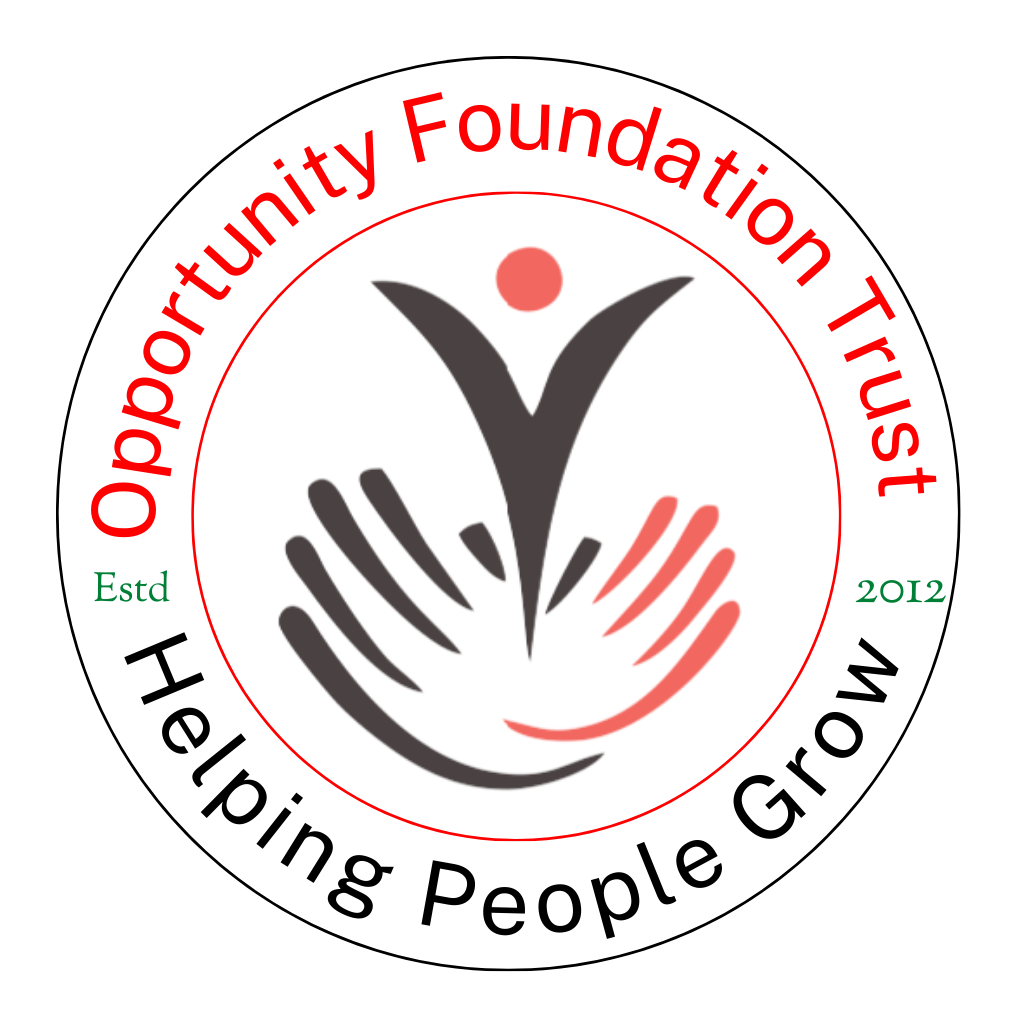 Opportunity Foundation Trust logo