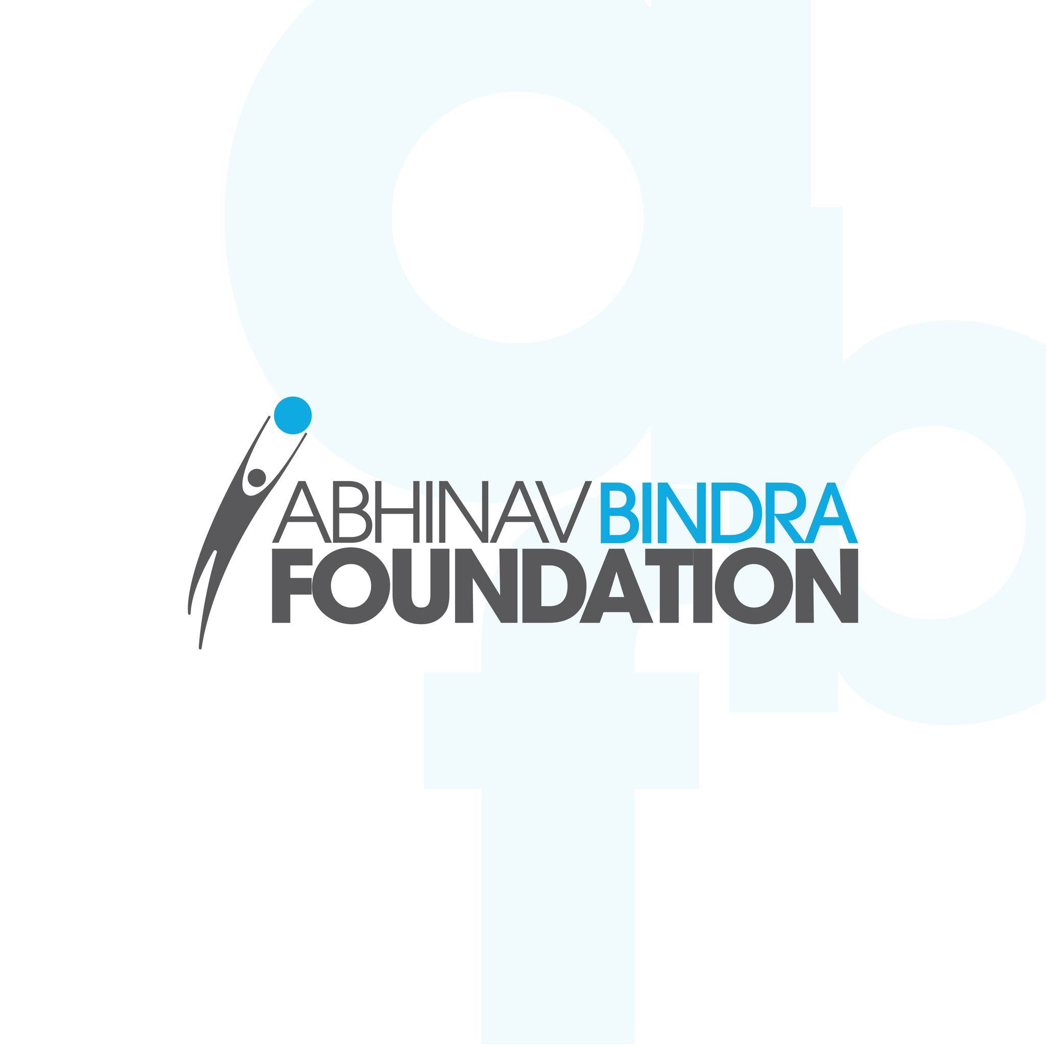 Abhinav Bindra Foundation Trust logo
