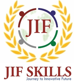 Joel's Integrated Foundation  (JIF) logo