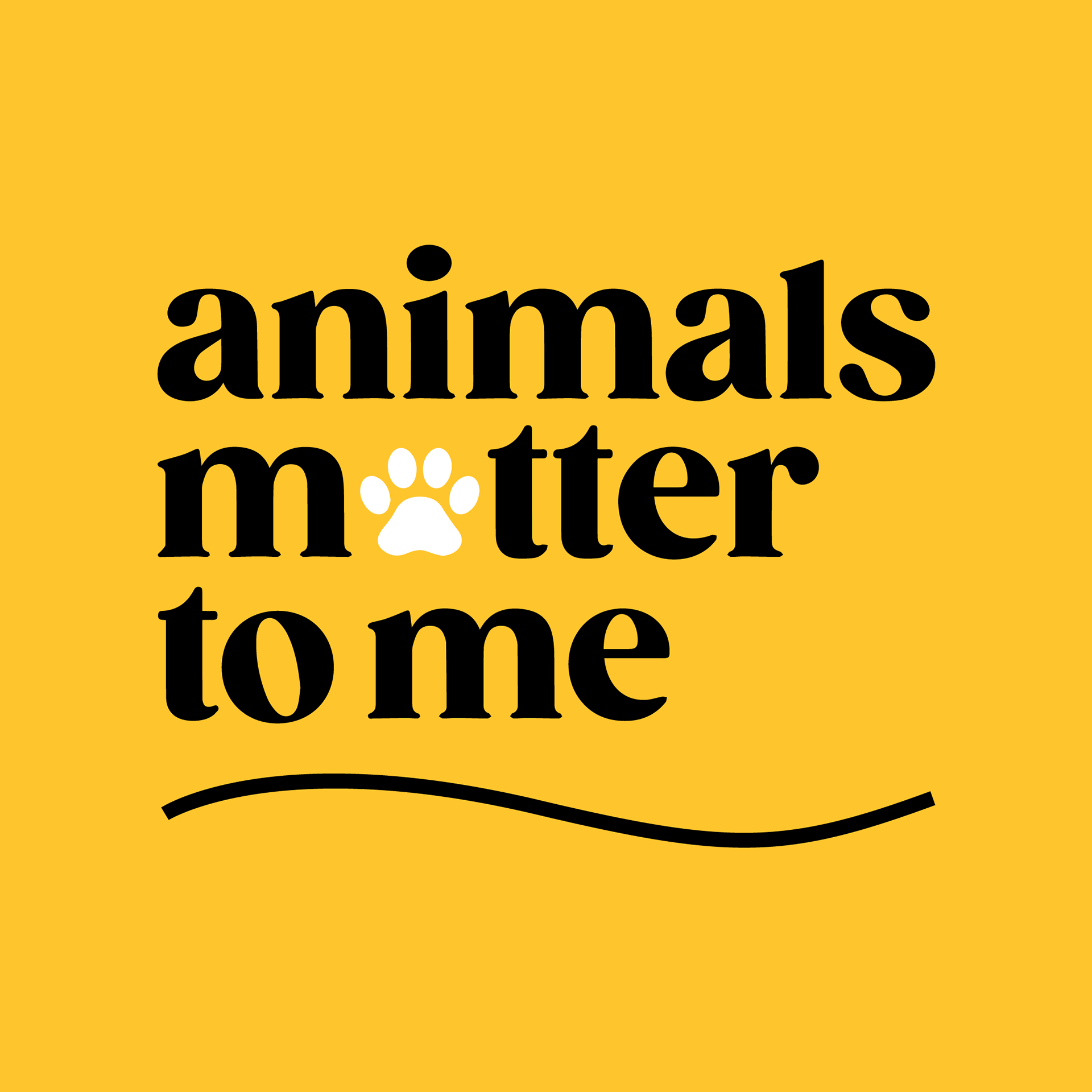 Animals Matter to Me, Mumbai logo