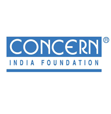 Concern India Foundation logo