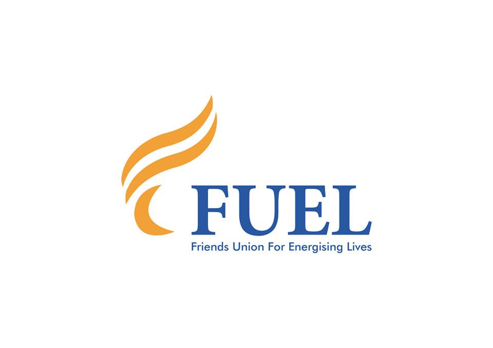 Friends Union for Energising Lives (FUEL) logo