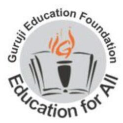 Guruji Education Foundation logo
