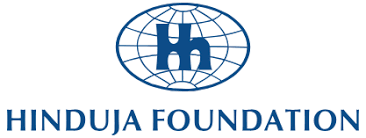 Hinduja Foundation logo