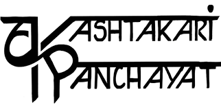 Kashtakari Panchayat logo