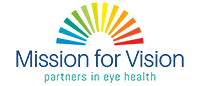 Mission for Vision logo