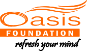 Oasis Foundation logo
