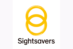Royal Commonwealth Society for the Blind (Sightsavers) logo