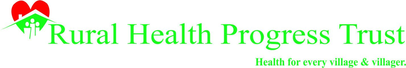 Rural Health Progress Trust logo