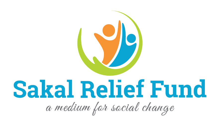 Sakal Relief Fund logo