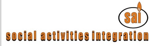 Social Activities Integration (SAI) logo