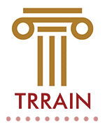 TRRAIN logo