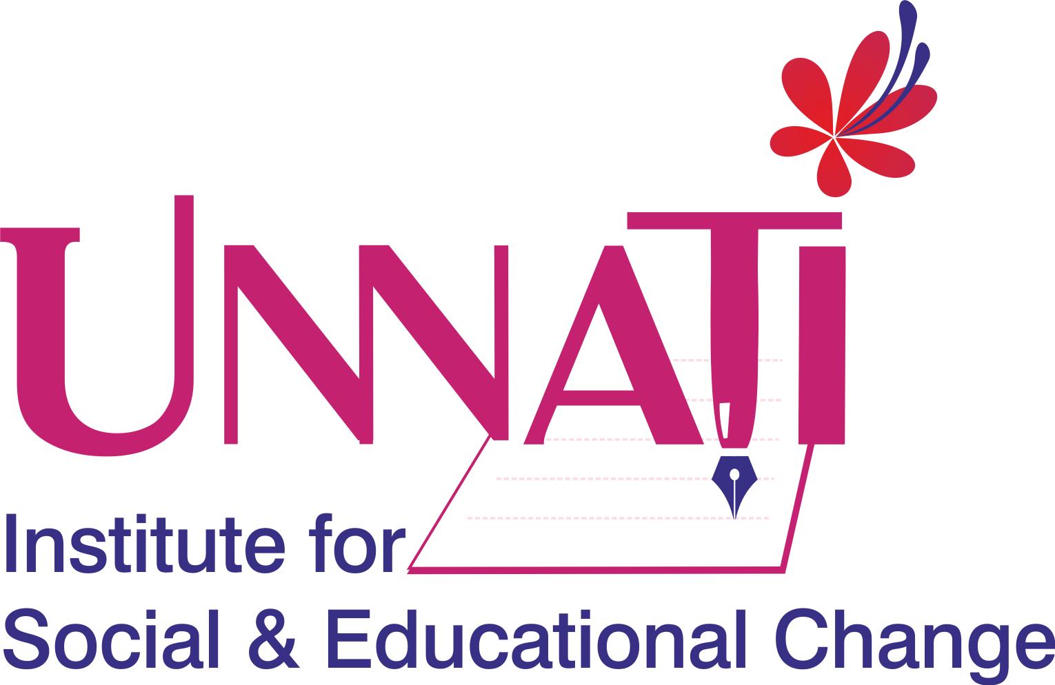 Unnati Institute For Social And Educational Change logo