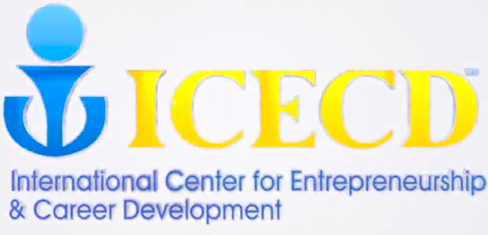 International Centre for Entrepreneurship & Career Development logo