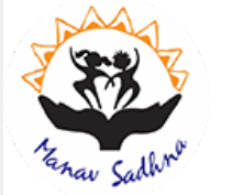 Manav Sadhna logo