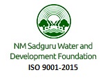 Navinchandra Mafatlal Sadguru Water And Development Foundation logo