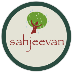 Sahjeevan logo