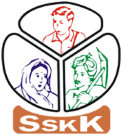 Shikshan Ane Samaj Kalyan Kendra logo