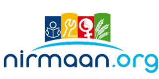 Nirmaan Organization logo