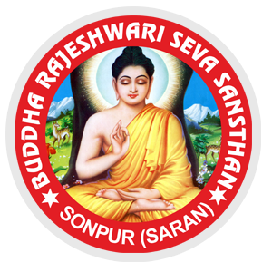Budhha Rajeshwari Seva Sansthan logo