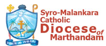 Diocese Of Marthandam logo