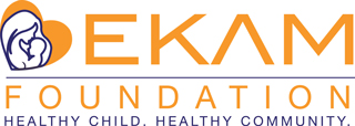 Ekam Foundation logo