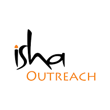 Isha Outreach logo
