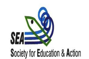 Society for Education and Action logo