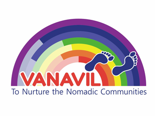 Vanavil Trust logo